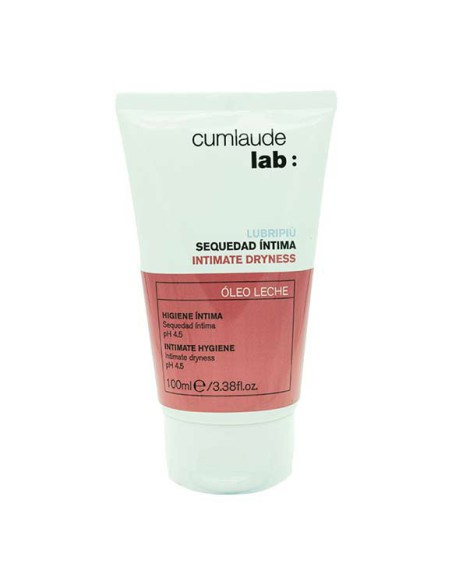 CUMLAUDE LECHE HIGIENE INTIMA LUBRIPIU 100 ML