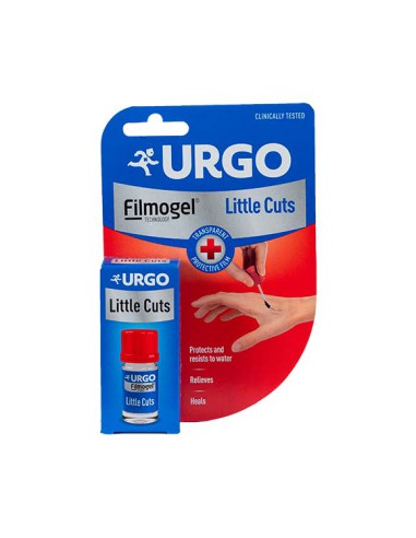 URGO PEQUEÑOS CORTES FILMOGEL 3,25 ML