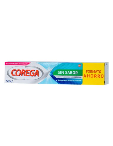 COREGA EF SIN SABOR 70 ML.