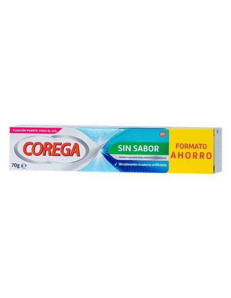 COREGA EXTRA FUERTE SIN SABOR 70G