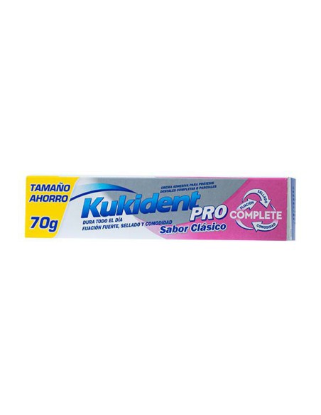 KUKIDENT COMPLETE CLASICO 70 G