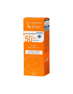AVENE CREMA SOLAR  SPF 50+...