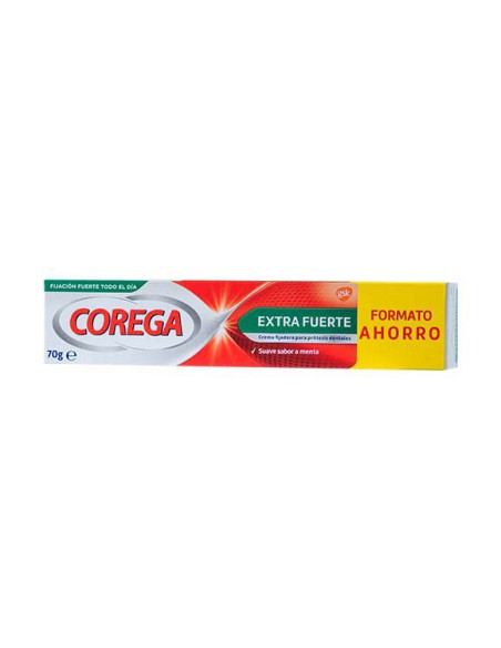 COREGA EXTRA FUERTE CREMA 70G