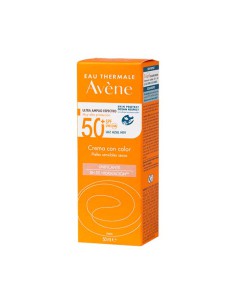 AVENE CREMA SOLAR 50+ LUZ...