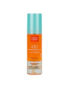 MARTIDERM BRONZE BODY SPRAY...