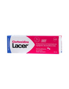 LACER CLORHEXIDINA GEL...