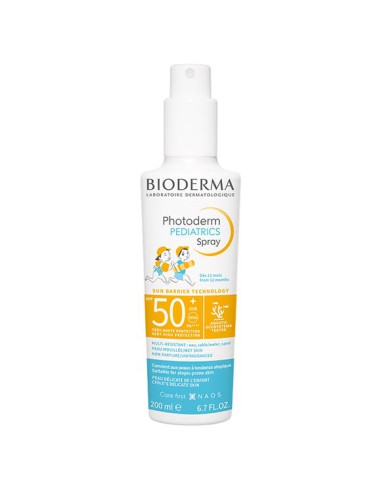 PHOTODERM BIODERMA SPRAY NIÑOS  SPF...