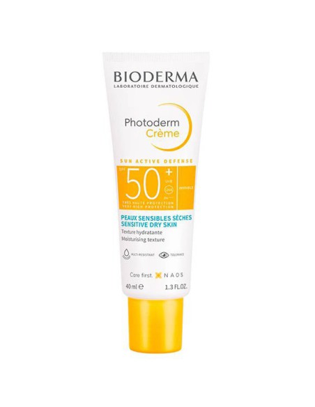 BIODERMA PHOTODERM  CREMA 40 ML. SPF50+