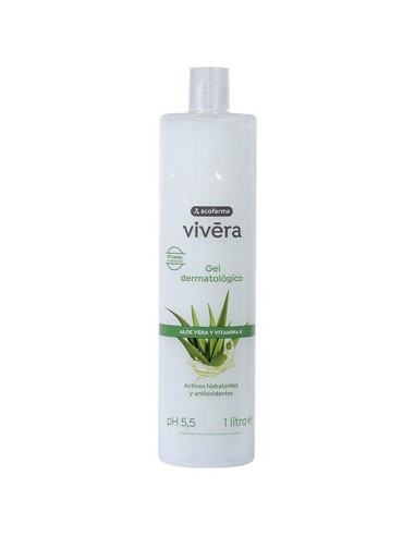ACOFARMA VIVERA GEL ALOE VERA Y...