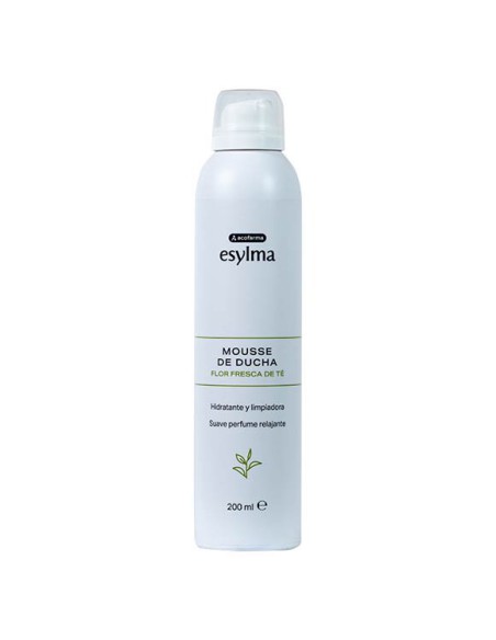ACOFARMA ESYLMA MOUSSE DUCHA FLOR D TE 200 ML