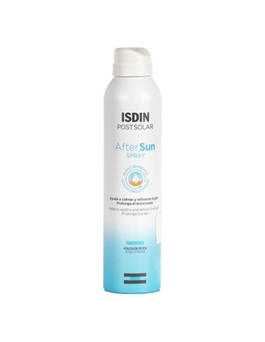 AFTER-SUN ISDIN E/INMEDIATO SPRAY 200 ML