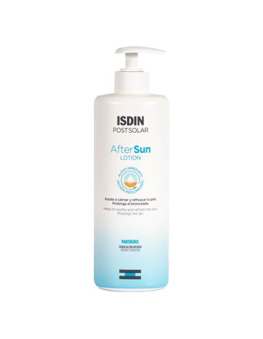 AFTER-SUN ISDIN 500 ML.