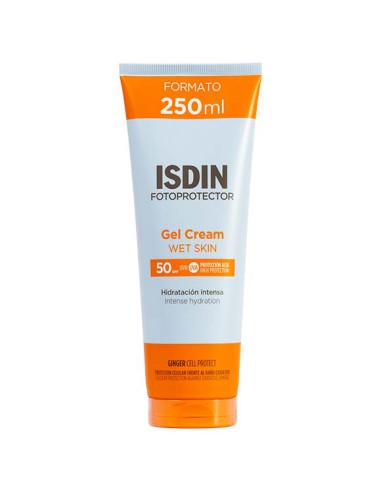 FOTOPROTECTOR ISDIN  50 GEL-CREMA 200 ML