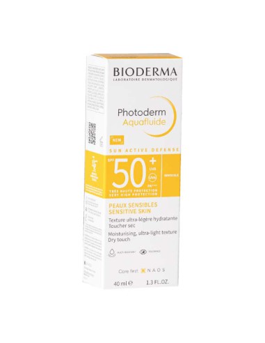 BIODERMA PHOTODERM MAX 50+ AQUAFLUIDO...
