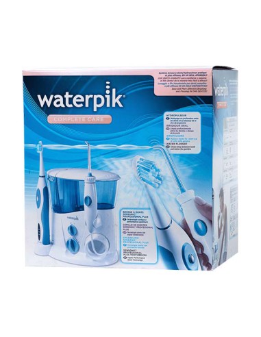 WATERPIK IRRIGADOR ULTRA WP100 +...