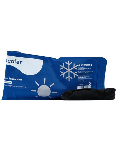 ACOFAR BOLSA FRIO/CALOR REUTILIZABLE