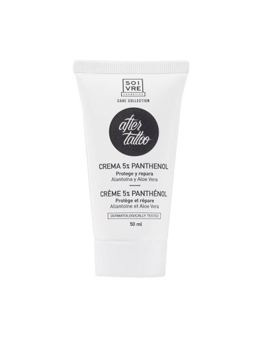 SOIVRE CREMA AFTER TATTOO PANTHENOL...