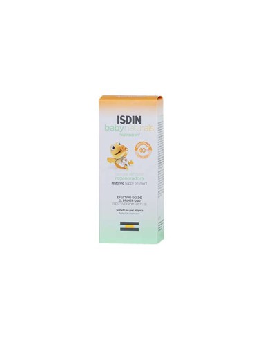 ISDIN BABYNATURALS ZN40 POMADA  PAÑAL...