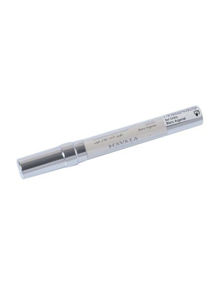 SOMBRA OJOS MAVALA BLANC ARGENTE REF 93905