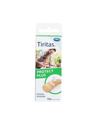 TIRITAS SPORT EXPRESS 15 UND....