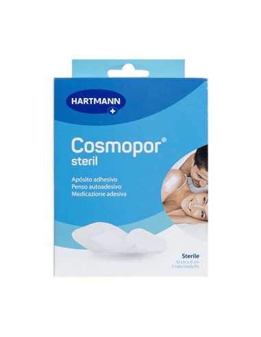 COSMOPOR STERIL APOSITO ESTERIL 10 CM...