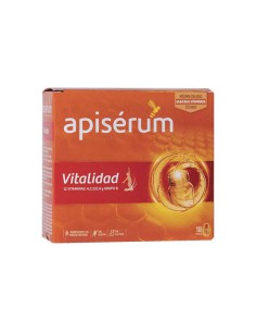 APISERUM VITALIDAD 18 VIALES