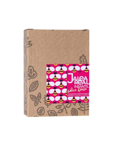 JALEA REA INFANTILL GRANADIET 20 AMP....