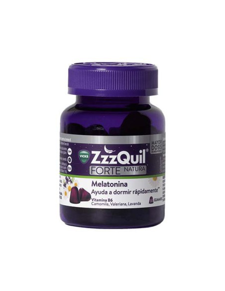 ZZZQUIL FORTE 30 GUMMIES