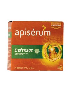 APISERUM DEFENSAS 18 VIALES BEBIBLES