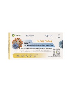 TEST NASAL GENESIS...