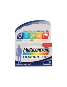 MULTICENTRUM HOMBRE SELECT...