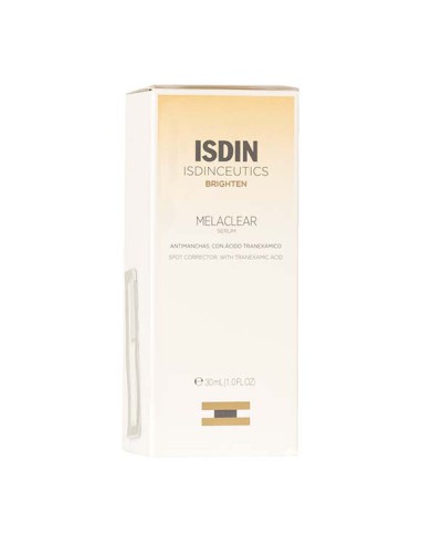 ISDINCEUTICS MELACLEAR SERUM  1.8% 30ML