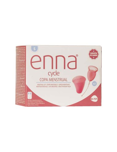 ENNA CYCLE 2 COPAS T.S +CAJA...